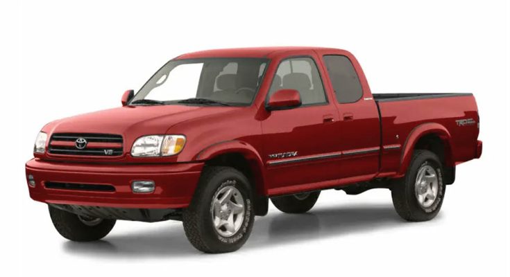 2001 Toyota Tundra Brochure