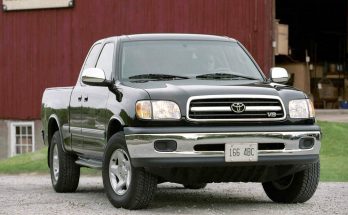 2002 Toyota Tundra