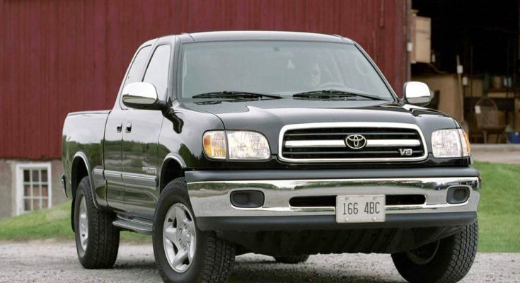 2002 Toyota Tundra