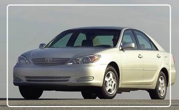 2003 Toyota Camry Brochure