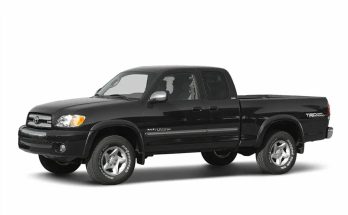 2003 Toyota Tundra Brochure