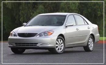 2004 Toyota Camry Brochure