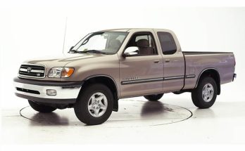 2004 Toyota Tundra Brochure