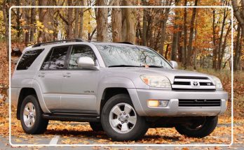 2005 Toyota 4Runner Brochure