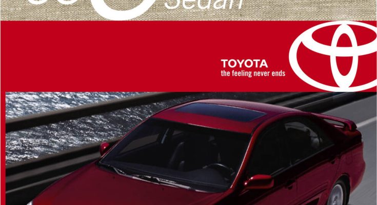 2005 Toyota Camry Canada Brochure