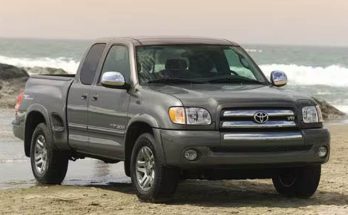 2005 Toyota Tundra Brochure