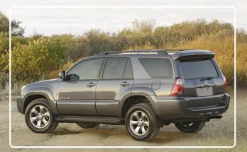 2006 Toyota 4Runner Brochure