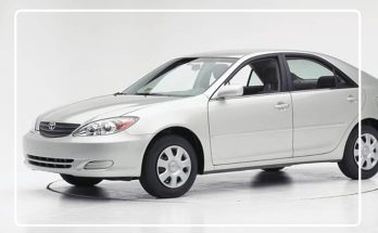2006 Toyota Camry Brochure