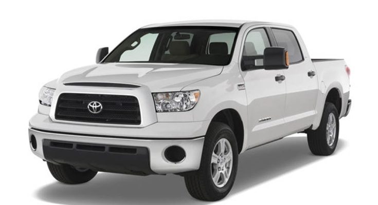 2007 toyota tundra
