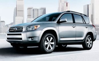 2007 Toyota RAV4 Brochure