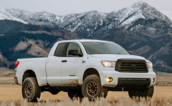 2008 Toyota Tundra Brochure