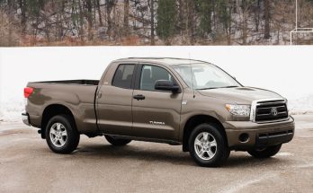 2010 Toyota Tundra Brochure