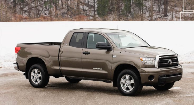 2010 Toyota Tundra Brochure