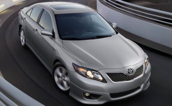 2011 Toyota Camry Brochure