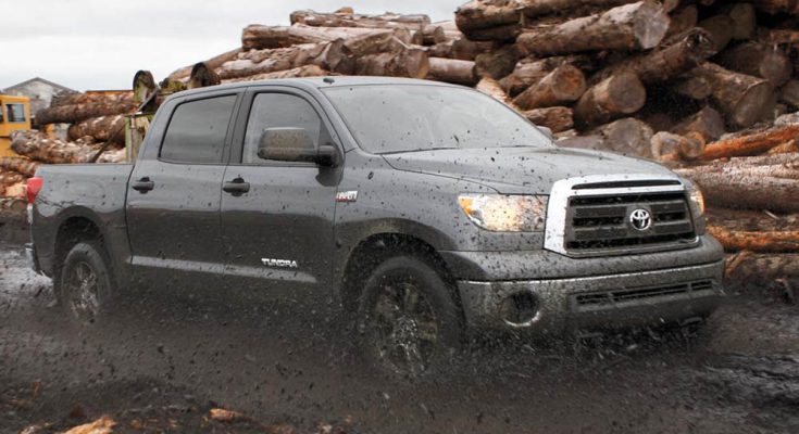 2011 Toyota Tundra Brochure