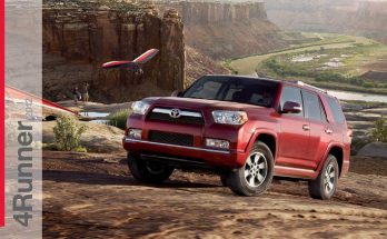 2012 Toyota 4Runner Brochure