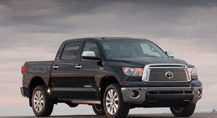2012 toyota tundra