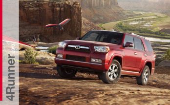 2013 Toyota 4Runner Brochure
