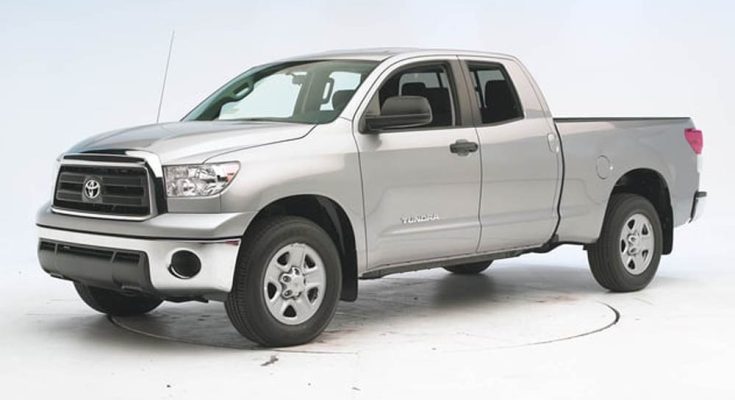 2013 Toyota Tundra Brochure