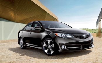 2014 Toyota Camry Brochure