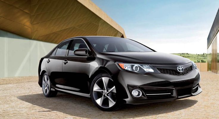 2014 Toyota Camry Brochure