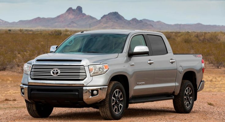 2014 Toyota Tundra Brochure