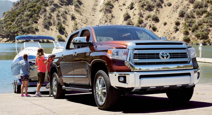 2015 Toyota Tundra Brochure