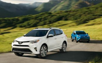 2017 Toyota RAV4 Brochure