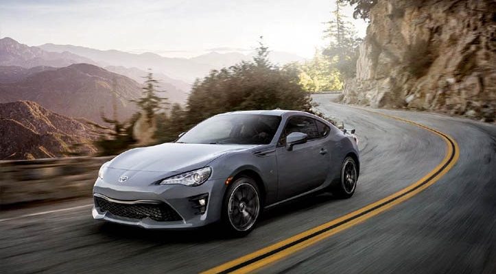 2018 Toyota GR86 Brochure