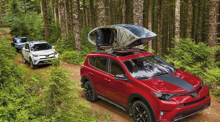 2018 Toyota RAV4 Brochure