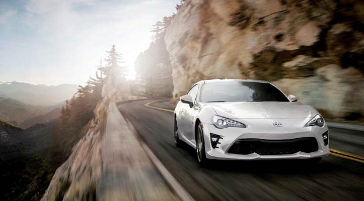 2019 Toyota GR86 Brochure