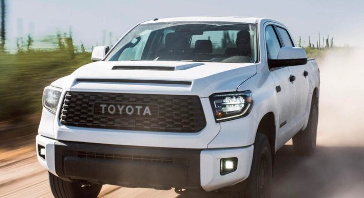 2019 Toyota Tundra Brochure