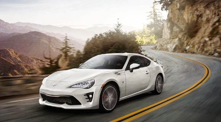 2020 Toyota GR86 Brochure