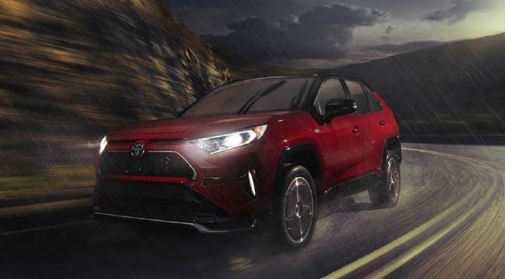 2021 Toyota RAV4 Brochure