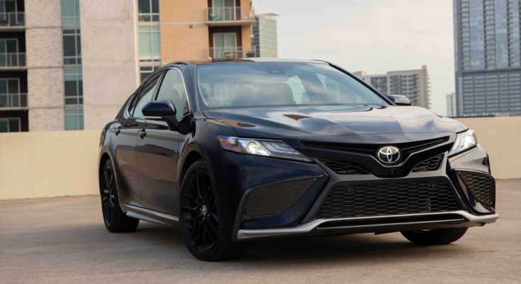 2022 Toyota Camry
