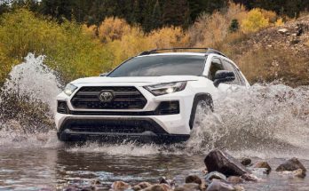 2022 Toyota RAV4 Brochure