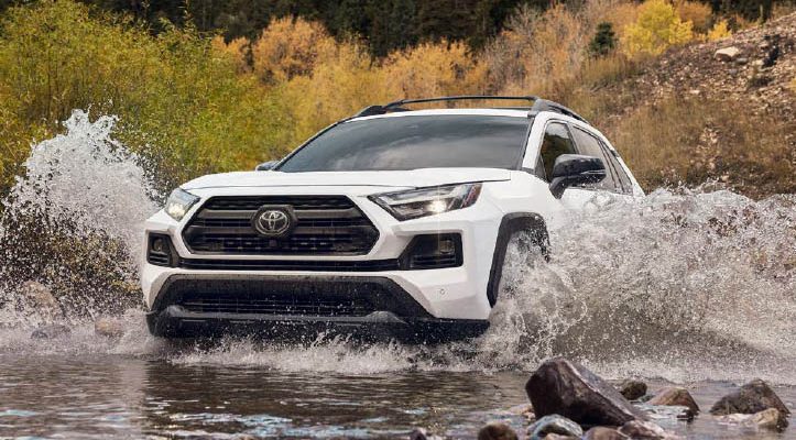 2022 Toyota RAV4 Brochure