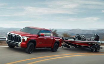 2023 Toyota Tundra Brochure