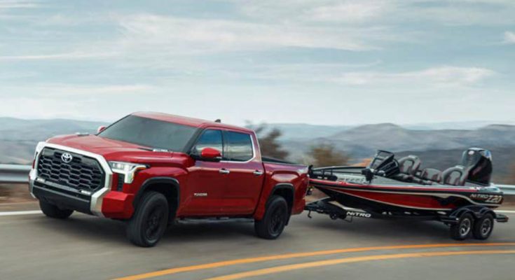 2023 Toyota Tundra Brochure