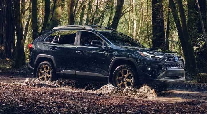 2023 Toyota RAV4 Brochure