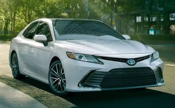 2024 Toyota Camry SE Pricing, Specs and Features
