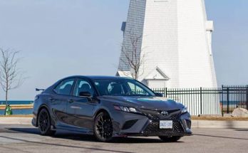 2024 Toyota Camry TRD Pricing, Specs and Features