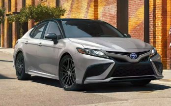 2024 Toyota Camry XLE Pricing, Specs and Features