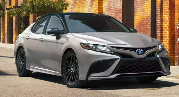 2024 Toyota Camry XLE Pricing, Specs and Features