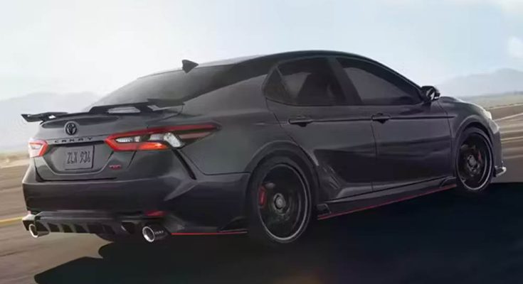 2024 Toyota Camry XLE V6