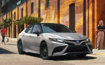 2024 Toyota Camry XSE Pricing, Specs and Features