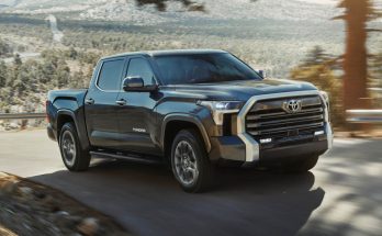 2024 Toyota Tundra Brochure