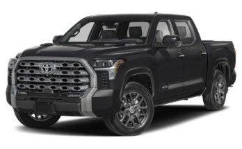 2024 Toyota Tundra SR Pricing, Specs and Features