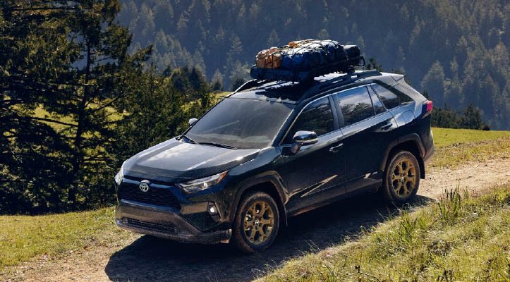 2024 Toyota RAV4 Brochure