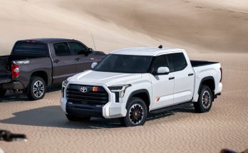 2025 Toyota Tundra Brochure